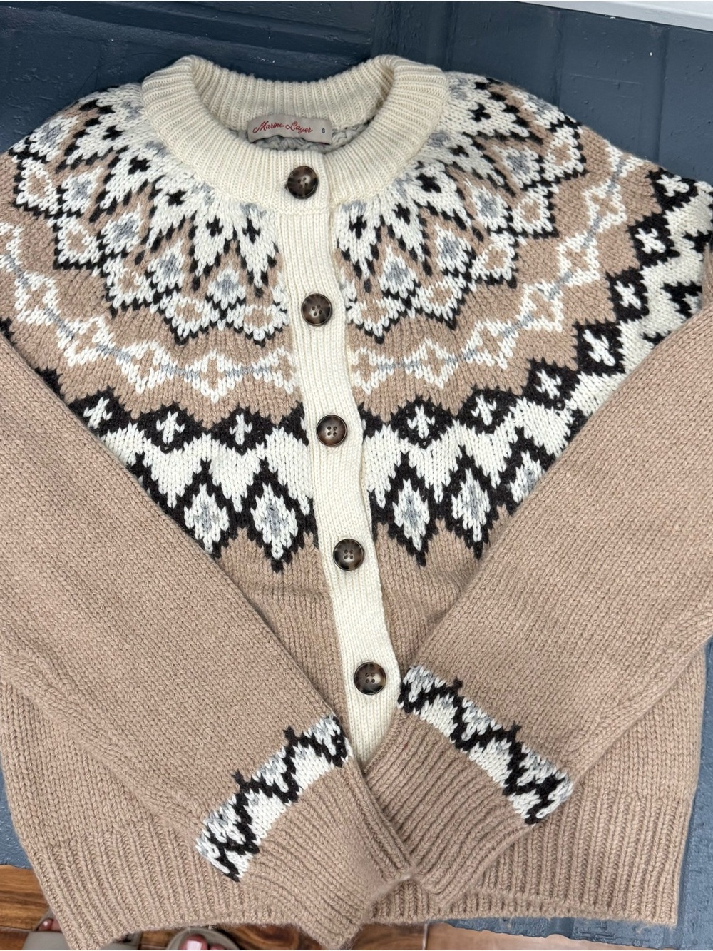 Marine Layer Fiorella Cardigan